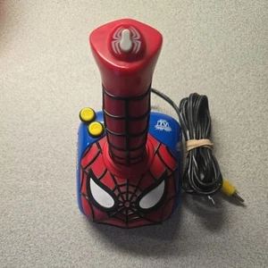 Jakks Pacific 2004 Marvel SPIDER-MAN TV Plug n Play Video Game Tested Working - Picture 1 of 6