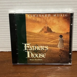 Father's House - Brian Doerksen - CD 1995 - New Sealed - OOP - Christian Music - Foto 1 di 11