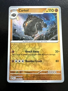 Carkol Common SV05: Temporal Forces Reverse Holo 094/162 NM - Picture 1 of 2