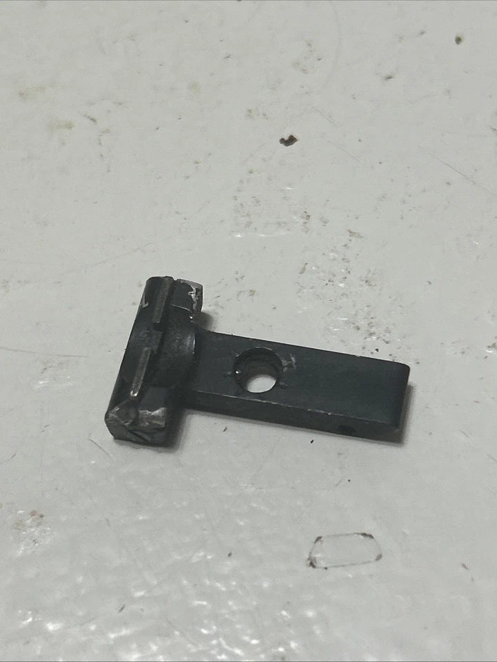 Ruger Revolver Rear Sight Assembly without Bump  - Image 1 of 2