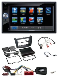 Blaupunkt SD USB TMC Bluetooth 2DIN Lenkrad Navigation für Mazda 3 2010-2015 akt - Bild 1 von 10