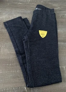 Cat & Jack - girls faux denim leggings pants Size S(6/7) Slim - New - Picture 1 of 3
