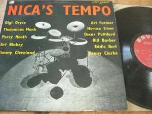  33t lp jazz nica s tempo savoy 6023 - Bild 1 von 3
