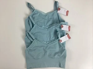 Cacique Lane Bryant Bralette Regular Size 4/6 Mint Green NWT - Picture 1 of 7