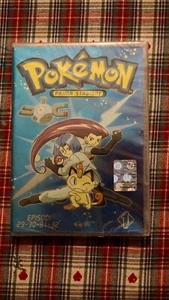 DVD Pokèmon prima stagione e seconda stagione (Mediaset Italia1) - Sigillati - Foto 1 di 8