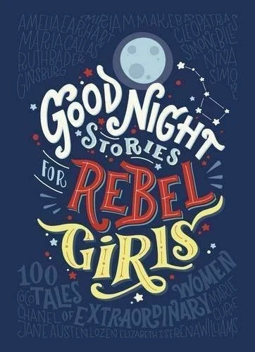 Good Night Stories for Rebel Girls by Elena Favilli: Brand New and Unread - Изображение 1 из 1