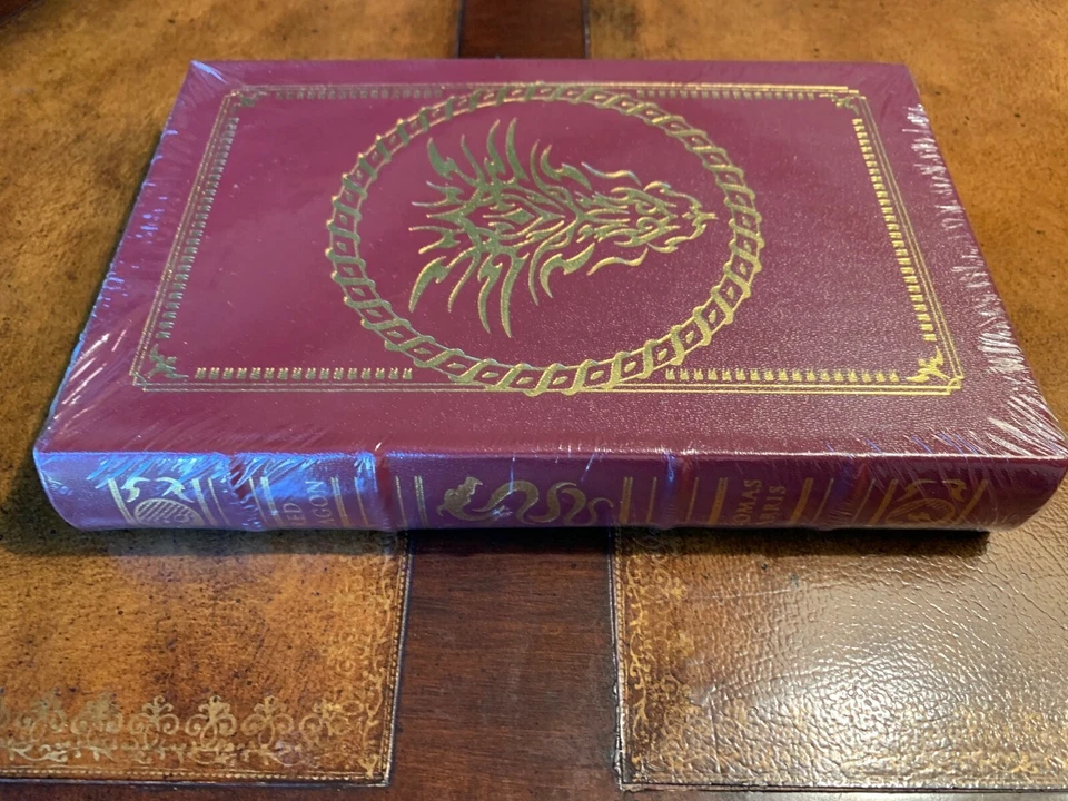 Easton Press RED DRAGON Thomas Harris SEALED Foto 1 de 1
