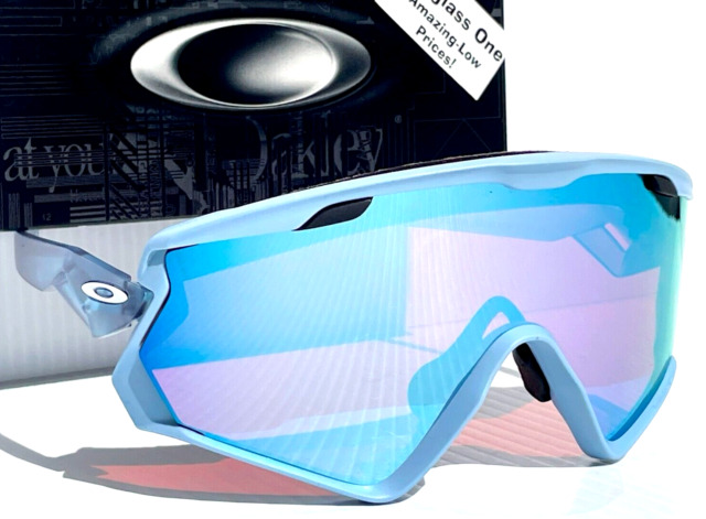 Sunglasses Oakley Wind Jacket 2.0 for Men for sale | eBay