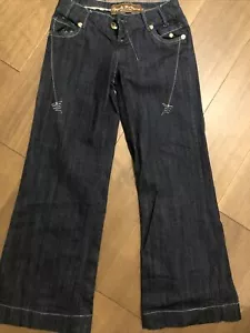 Apple Bottoms Signature jeans size 7/8 - Picture 1 of 12