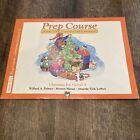 Alfred Music Prep Course For The Young Beginner (Piano) Christmas Joy! Level A