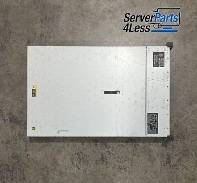 P19720-B21 HPE DL380 GEN10 8SFF NC CTO SERVER - Image 1 of 4