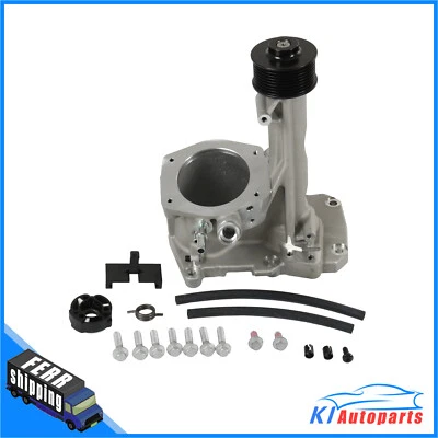 Supercharger Snout Rebuild Kit For Land Rover Range Rover Jaguar XFR XF XJ 5.0L - Image 1 of 4