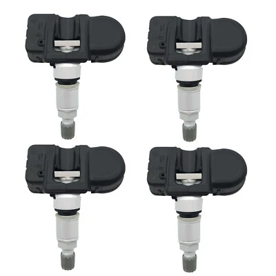 For Mercedes-Benz CL63 CLK500 E550 4X Tire Pressure Senso TPMS A0009057200 - Image 1 of 4