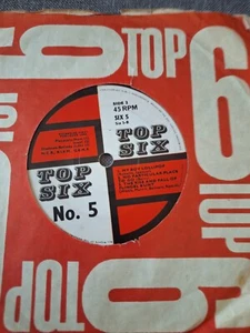 no 5 TOP SIX ........FREE POST..... - Picture 1 of 8