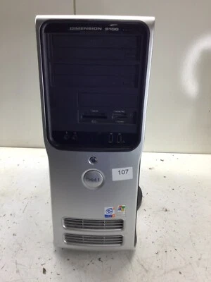 Dell Dimension 9100 Intel Pentium 4 3.00GHz 1GB NO HDD - Image 1 of 4