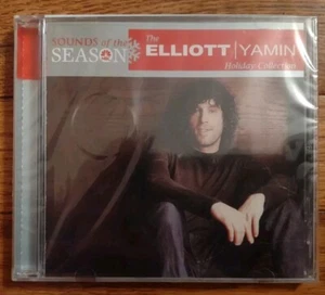 SOUNDS OF THE SEASON: The Elliott Yamin Holiday Collection - 2007 - CD - Imagen 1 de 2