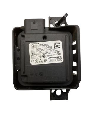 2020 AUDI Q3 F3B OEM HOMELINK GARAGE DOOR CONTROL MODULE 4N0907410 - Image 1 of 4