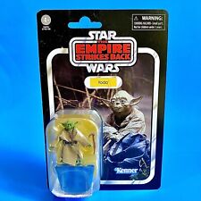 Star Wars Vintage Collection YODA - VC218 3.75  Action Figure NEW IN BOX