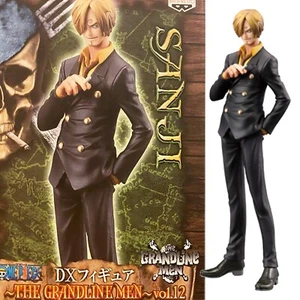 Figura BANPRESTO ONE PIECE DX THE GRANDLINE MEN vol.12 Sanji Japón Muy Buena - Imagen 1 de 4