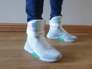 Levohlt L89 Sneaker 80er Hightop Retro Style 1980er Jahre Future Marty Mcfly Style - Bild 1 von 13