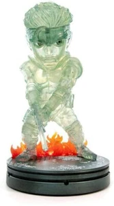 First 4 Figures 8" Metal Gear Solid Snake Active Camo Clear MGS NEW Sealed - Picture 1 of 8