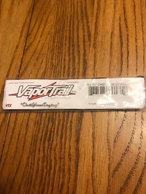 Vapor Trail Strings & Cable Professionals 86.25” One Can String RARE-SHIPS N 24h - Image 1 of 3