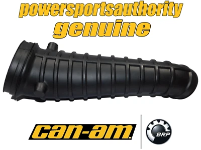 2003-2007 Can-Am Bombardier DS650 Baja X Racer OEM Air Intake Adaptor 707800142 - Image 1 of 3