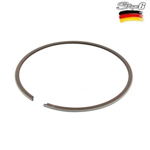 PISTON RING D=47.6MM FOR CYLINDER 70CC R/T / SPORT PRO MK2 / RACING MK2 STAGE6 - Picture 1 of 1