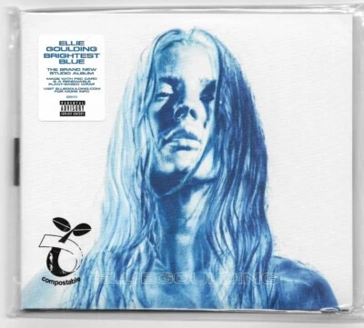Ellie Goulding – Brightest Blue / CD / Digipak / NEU & OVP - Bild 1 von 2