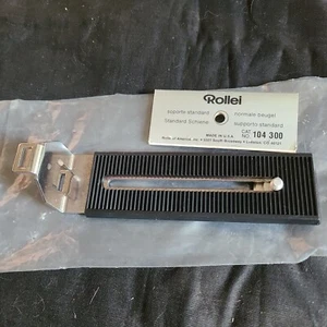 Rollei Rolleiflex L Bracket For Accessory Flash - Picture 1 of 3