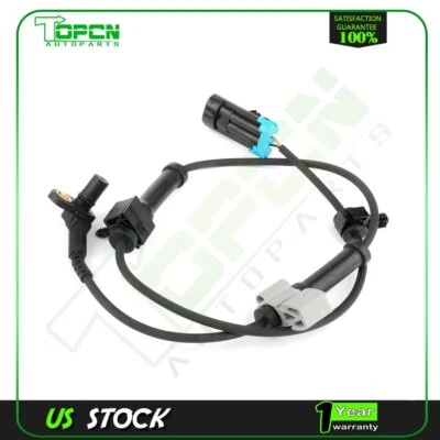 Sensor de velocidad ABS delantero lado conductor o pasajero para GMC Sierra 3500 HD 2007-2011 Foto 1 de 4
