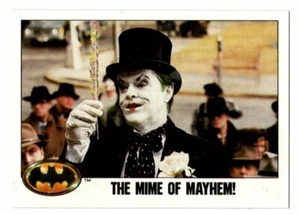 Batman Movie Trading Card No. 55 (1989) - Picture 1 of 2