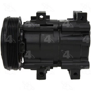 A/C Compressor 4 Seasons For 1996-2001 Ford F-100 Ranger 3.0L - Picture 1 of 5