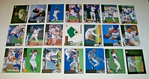 1994 Upper Deck Chicago Cubs Team Set of 21 Sandberg Grace Sosa - Picture 1 of 4