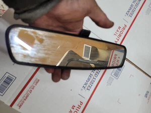 2008 2009 2010 Saturn Vue REAR VIEW Mirror 011083 OEM - Imagen 1 de 3