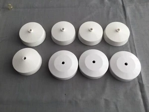 electric ceiling pendant bases x 8 mixture - Picture 1 of 2