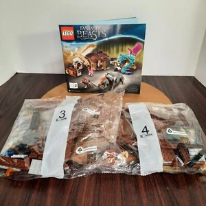 Lego Fantastic Beasts Newt's Case of Magical Creatures REPLACEMENT BAG #3 & #4 - Picture 1 of 8