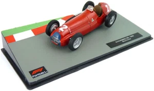 1:43 MAG NS074 Nino Farina Alfa Romeo 158 #2 World Champion 1950 - Picture 1 of 1