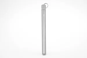 Palillos sólidos Keith titanio 5 pares Ti5633 con estuche Al (enviado desde EE. UU.) - Imagen 1 de 11