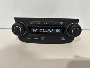2007-11 HONDA CR-V DIGITAL CLIMATE CONTROL OEM # 79600-SWAW-A5 - Picture 1 of 13