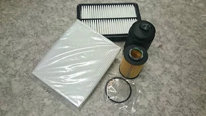 Inspektionspaket Filter Wartungskit Hyundai Tucson JM 2,0 CRDI 2006-2010 - Picture 1 of 1