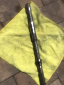2000 Nissan Frontier 3.3. Transmission Shaft - Picture 1 of 3