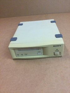 SONY SDT-7000 DDS Digital Data Storage External Drive Unit