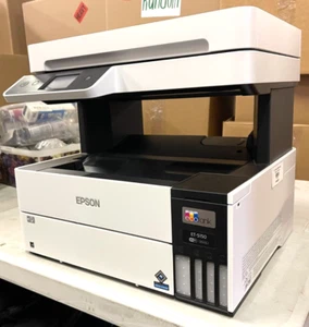 Epson EcoTank Pro ET-5150 Color Inkjet All-In-One Printer -(Unused, NO INK !!!) - Picture 1 of 3