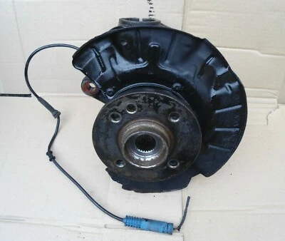 ЛЕВАЯ ПЕРЕДНЯЯ СТУПИЦА И ПОДШИПНИК BMW MINI ONECOOPER S N/S R50 R53 2001-2006 - Изображение 1 из 2