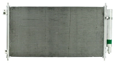 Nuevo condensador de aire acondicionado para Honda Accord 2008-2012 flujo paralelo 13-5/8 Foto 1 de 3