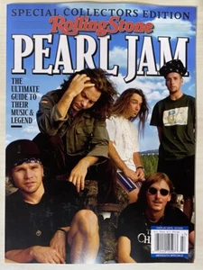 Rolling Stone Magazine Special Collectors Edition • PEARL JAM The Ultimate Guide - Picture 1 of 1