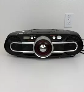Magnavox MCS 220 17 AM/FM/CD Stereo Boombox w/ MEGA-Sound - Tested - Picture 1 of 9