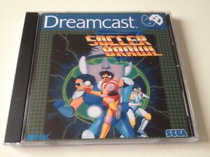 SEGA Dreamcast Soccer Brawl SNK neo4all neo geo