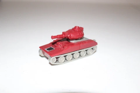 Original Transformers G1 Warpath Action Figure Cover